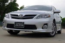 Phiên bản đặc biệt của Corolla Altis ‘nội’ có gì hay?