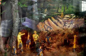 Mục sở thị 'địa ngục trần gian' giam 500 tù chính trị