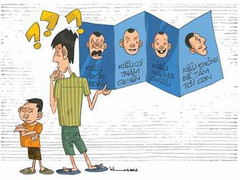 Nuôi con kiểu nào?