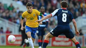 Oscar chính thức cập bến Chelsea