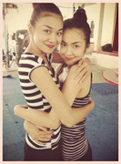 Thanh Hằng: 'Hi vọng tôi sẽ không... yêu Hà Tăng!'