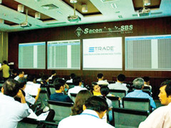 Bết bát, đại gia chứng khoán gửi ‘tâm thư'