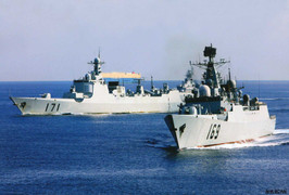 Phe 'diều hâu' ở Trung Quốc nói gì về Biển Đông?