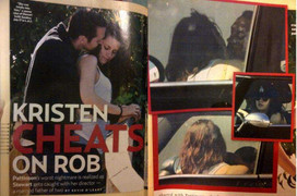 Kristen Stewart xin lỗi vì phản bội Robert Pattinson