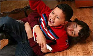 'Mật thư' của trẻ tự kỷ