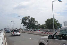 Từ 28/7 sẽ thử nghiệm thu phí qua cầu Bình Triệu 1