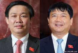 Các bộ trưởng báo cáo việc thực hiện lời hứa