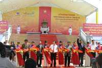 Khánh thành nơi an nghỉ cho 5.000 liệt sỹ tình nguyện