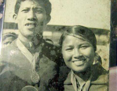 Olympic London 2012: Chuyện người cắt cỏ sân Vinh