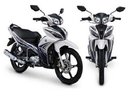 Yamaha ra mắt Jupiter mới công suất lớn, tiết kiệm xăng