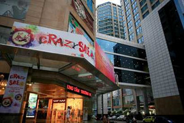 Giảm giá cực “sốc” tại hệ thống Vincom Center