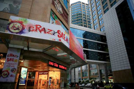 Giảm giá cực “sốc” tại hệ thống Vincom Center