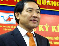 Chưa có tài liệu Dương Chí Dũng bỏ tiền để thoát thân