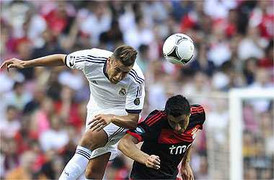 Real bất ngờ thua đậm ở trận tranh cúp Eusebio