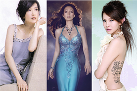 Những mỹ nhân 'không tuổi' của điện ảnh Hoa ngữ