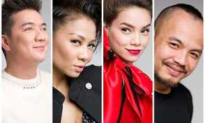 21h20 tối nay tiếp sóng tập 4 The Voice Vietnam