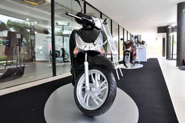 Honda SH mới, giá rẻ chất lượng có bèo?