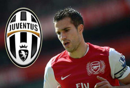 Nguy cho Van Persie: Đến lượt Juventus bỏ cuộc