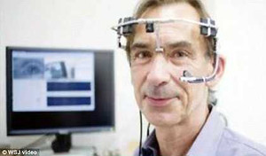 Công nghệ mới giúp bệnh nhân đột quỵ 'nói' bằng mắt