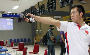 Thêm một VĐV Việt Nam bị loại ở Olympic 2012