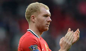 Paul Scholes thừa nhận Man City trên tầm MU