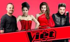 Tiếp sóng tập 4 The Voice Vietnam