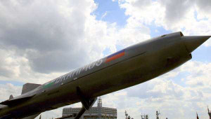 Ấn Độ thử thành công tên lửa hành trình siêu thanh