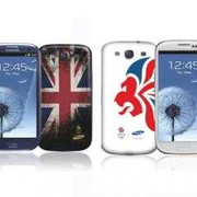 Cận cảnh Samsung Galaxy S3 bản 'độc' Olympic 2012