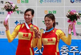 Bí mật Olympic: VĐV đua thuyền Việt Nam không biết bơi
