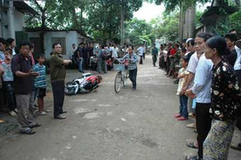 Kẻ sát hại bé 4 tuổi vợ mới sinh 10 ngày