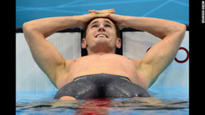 Olympic ngày 2: Đoàn Mỹ tăng tốc,Trung Quốc vẫn dẫn đầu