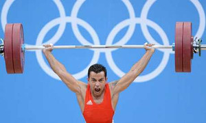 Thú vị Olympic: Mất huy chương vì... dốt toán