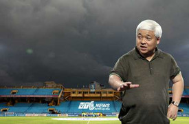 Bầu Kiên: Phantom Rồng 40 tỷ và trận đấu trời hành