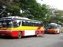 6 lý do khiến người Hà Nội không thích xe buýt