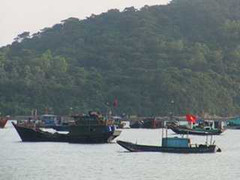 Triển lãm chủ quyền biên giới và biển đảo ở miền núi