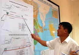 Xây cảng Lạch Huyện: Bác ý tưởng tiết kiệm 6000 tỷ đồng