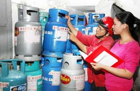 Từ 7h30 sáng 1/8, giá gas sẽ tăng kỉ lục