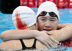 Mật lệnh phía sau tấm HCV Olympic của Trung Quốc