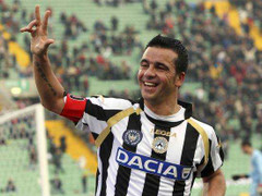 Chuyển nhượng 1/8: Thật khó tin, Milan muốn Di Natale