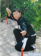 Ảnh: Mục sở thị 18 loại binh khí võ cổ truyền Việt Nam