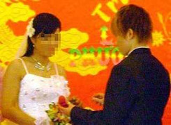 Tìm cặp đôi làm đám cưới đồng tính ở Bình Dương