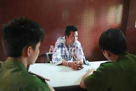 Phẫn nộ nghe kẻ cuồng dâm khai sát hại cháu bé 4 tuổi