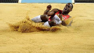 Bạn chung phòng CEO Facebook dự Olympic làm gì?