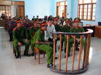 Tử hình tên giết người hàng loạt