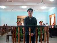 Kẻ giết người vì hỏi không được trả lời lãnh án