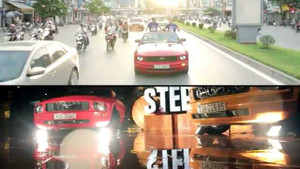 Ấn tượng với màn ra mắt Step 4 toàn 'xế' khủng ở VN