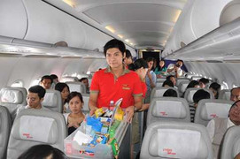 Không đảm bảo an toàn bay, VietJetAir hủy 3 chuyến bay