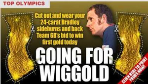 Bị Trung Quốc bỏ xa, Anh lên cơn sốt 