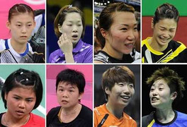 Gian lận cầu lông, VĐV Trung Quốc bị đuổi khỏi Olympic