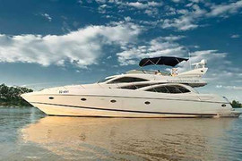 Đại gia Sài Gòn đua nhau xây bến du thuyền